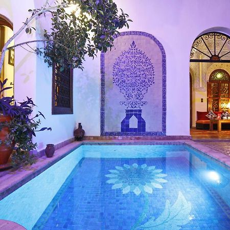 Riad Daria Suites & Spa Маракеш Екстериор снимка