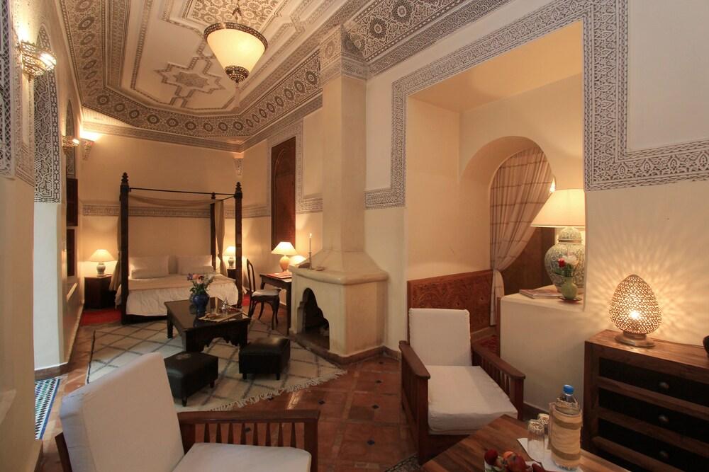 Riad Daria Suites & Spa Маракеш Екстериор снимка