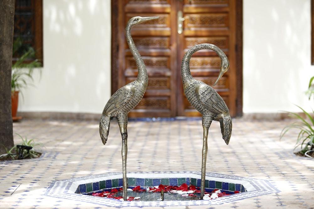 Riad Daria Suites & Spa Маракеш Екстериор снимка