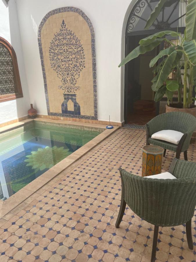 Riad Daria Suites & Spa Маракеш Екстериор снимка