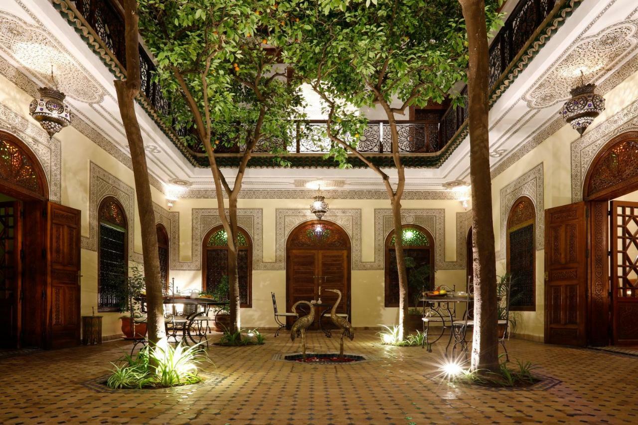 Riad Daria Suites & Spa Маракеш Екстериор снимка