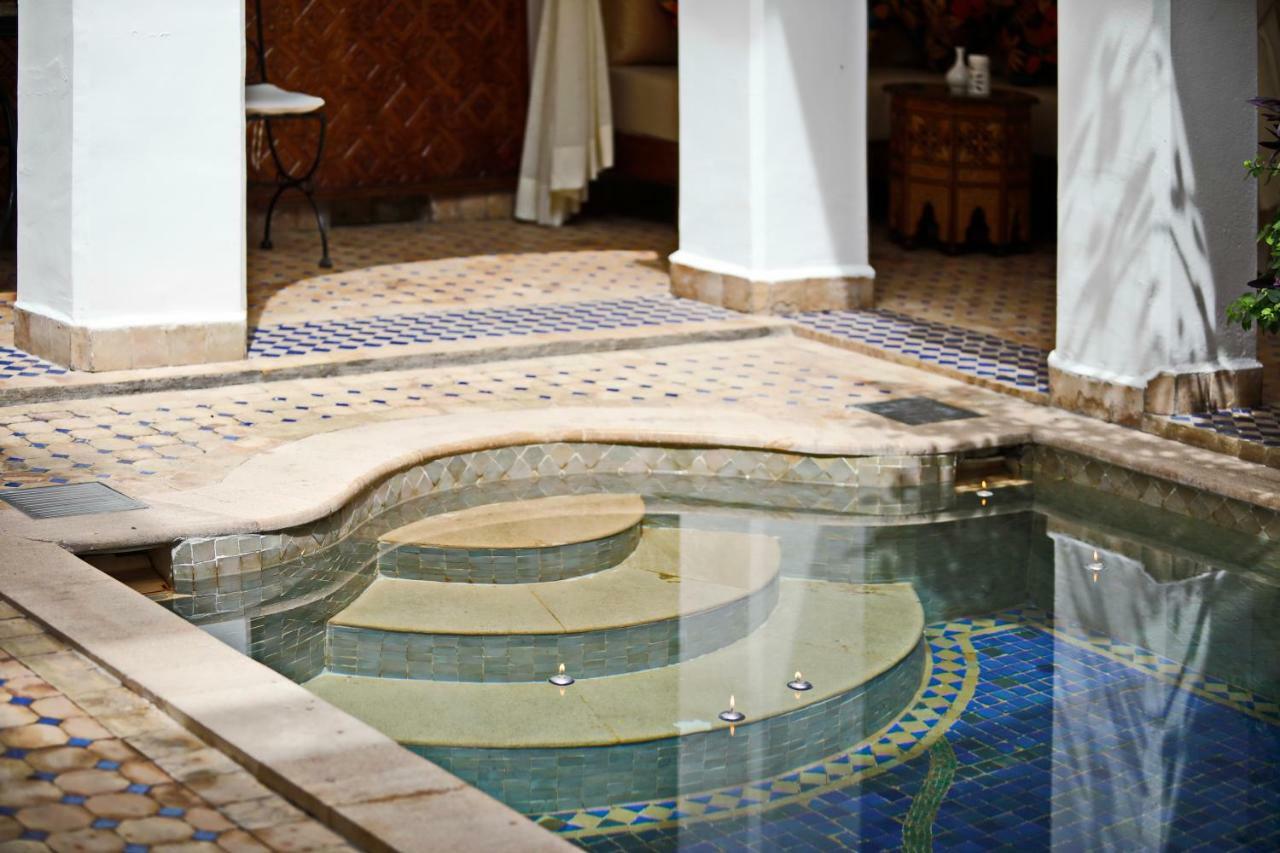Riad Daria Suites & Spa Маракеш Екстериор снимка