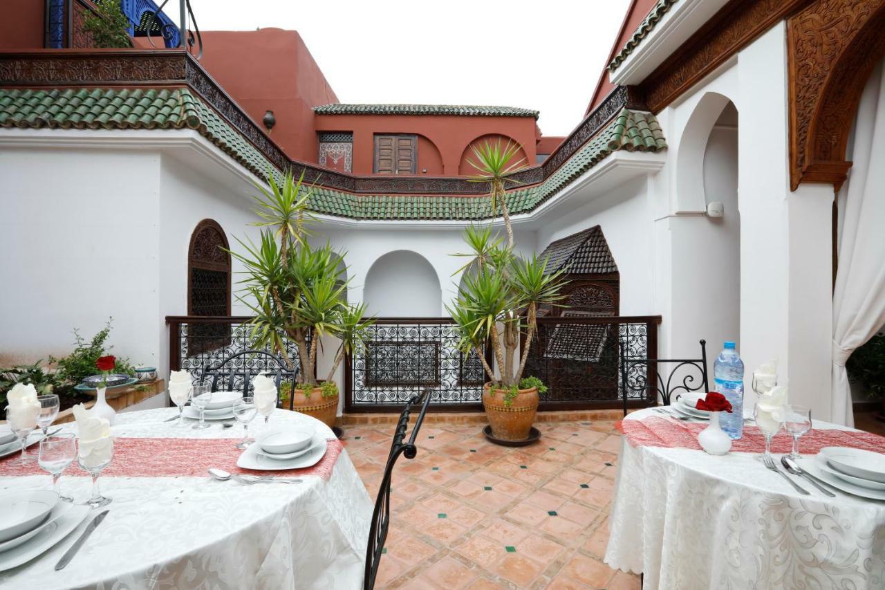 Riad Daria Suites & Spa Маракеш Екстериор снимка