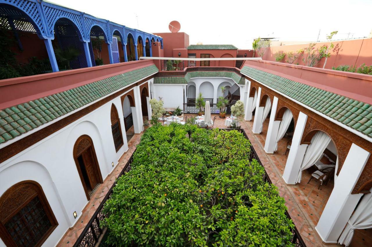 Riad Daria Suites & Spa Маракеш Екстериор снимка