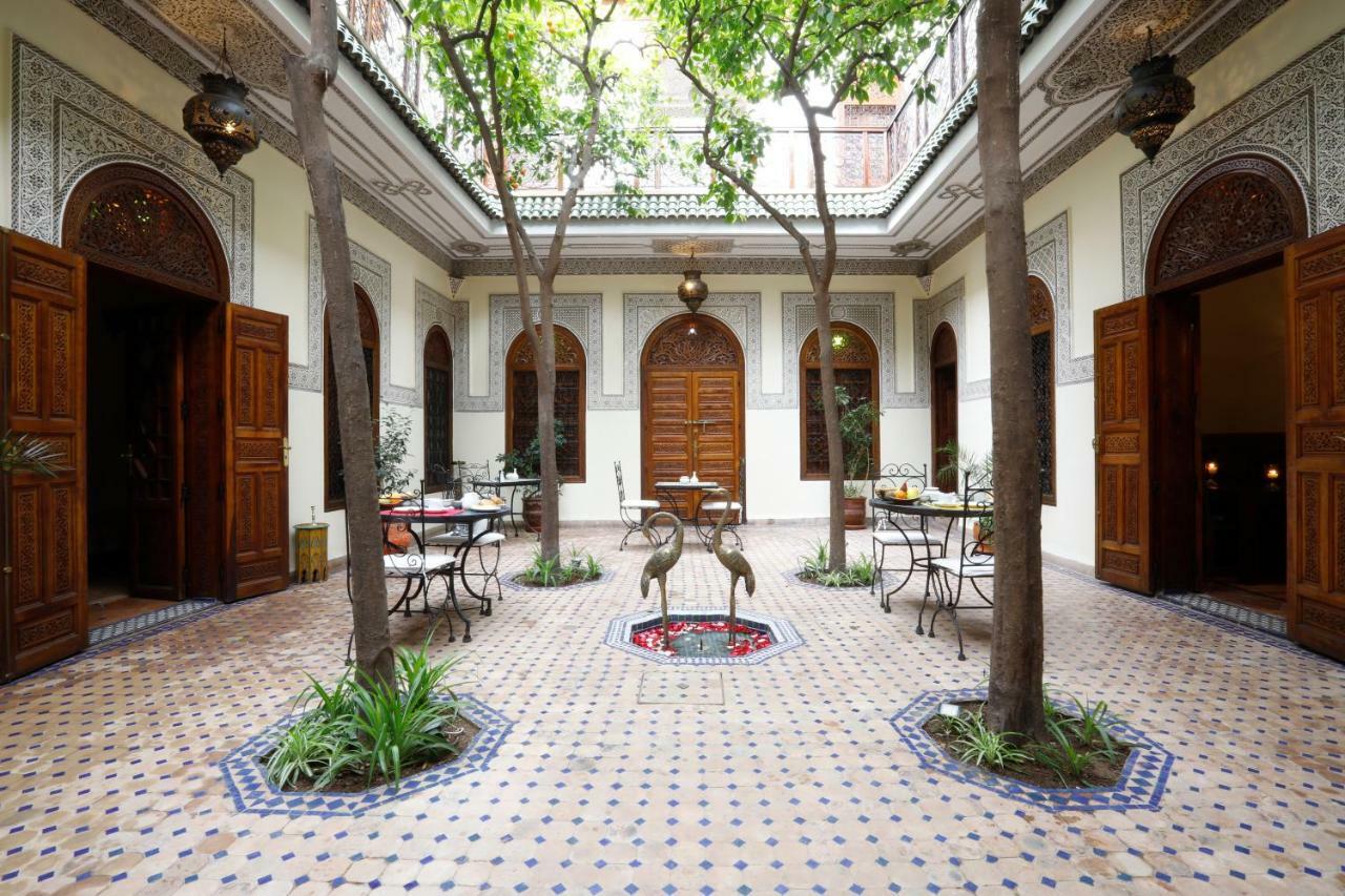 Riad Daria Suites & Spa Маракеш Екстериор снимка