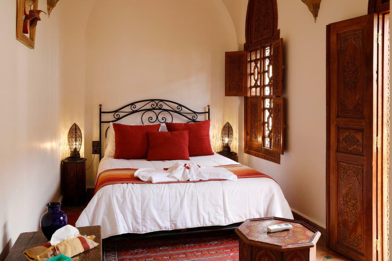 Riad Daria Suites & Spa Маракеш Екстериор снимка