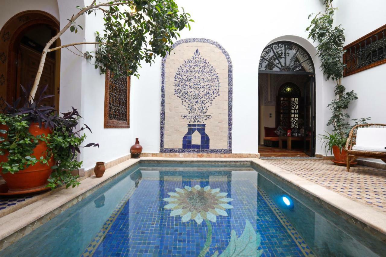 Riad Daria Suites & Spa Маракеш Екстериор снимка