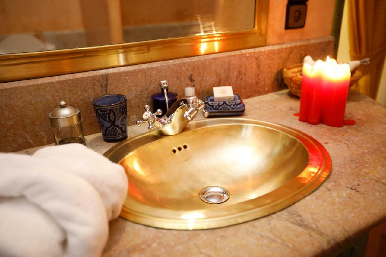Riad Daria Suites & Spa Маракеш Екстериор снимка