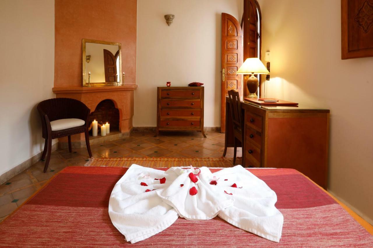 Riad Daria Suites & Spa Маракеш Екстериор снимка
