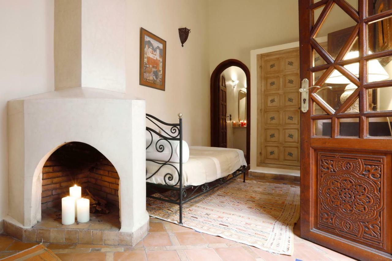Riad Daria Suites & Spa Маракеш Екстериор снимка