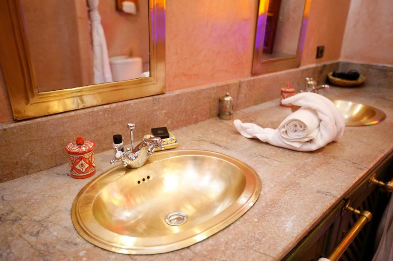 Riad Daria Suites & Spa Маракеш Екстериор снимка