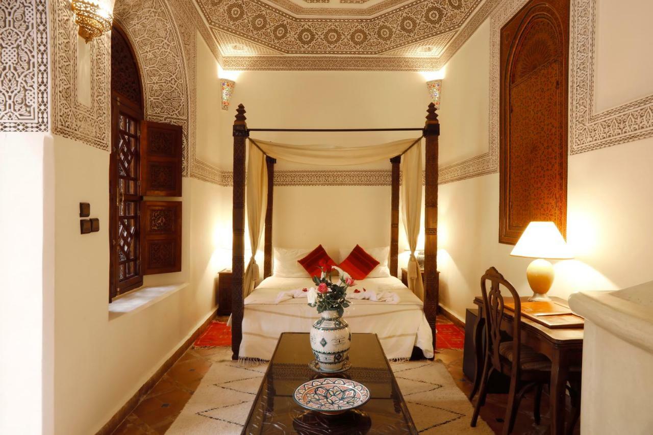 Riad Daria Suites & Spa Маракеш Екстериор снимка