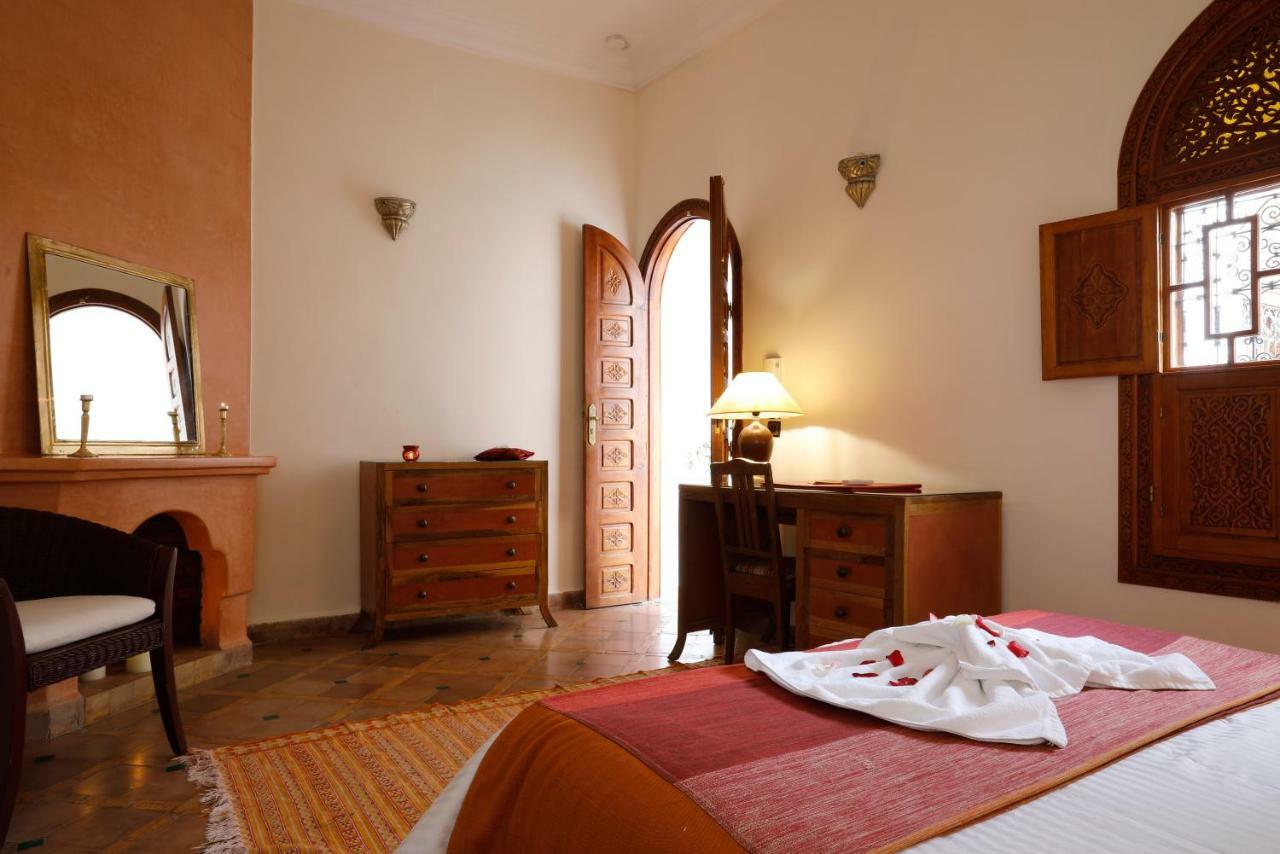 Riad Daria Suites & Spa Маракеш Екстериор снимка
