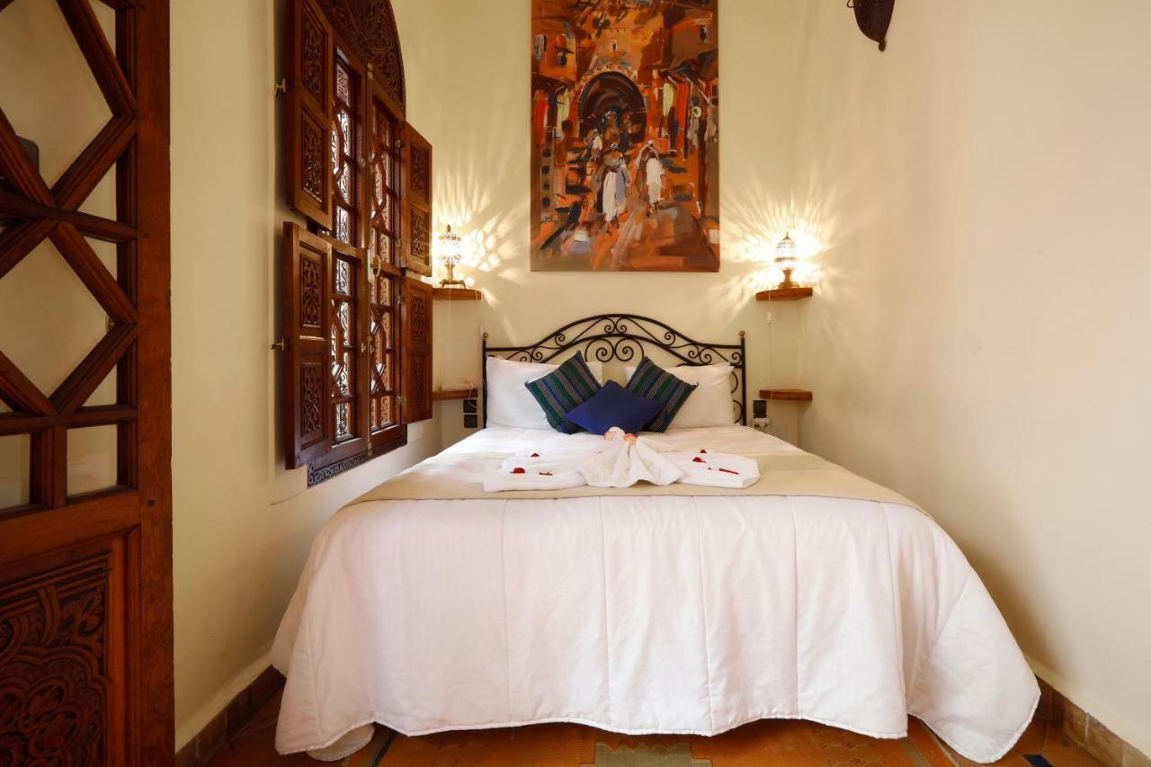 Riad Daria Suites & Spa Маракеш Екстериор снимка
