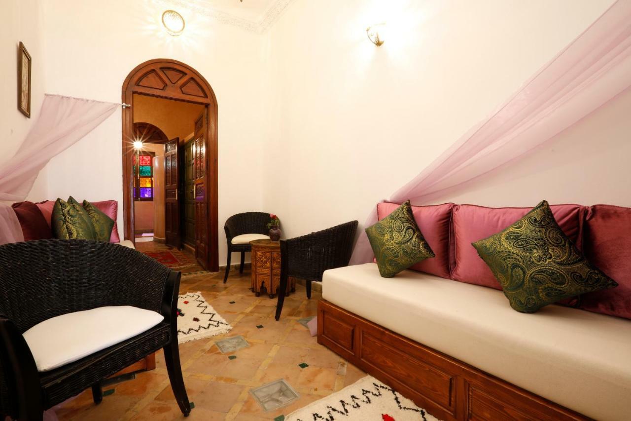 Riad Daria Suites & Spa Маракеш Екстериор снимка