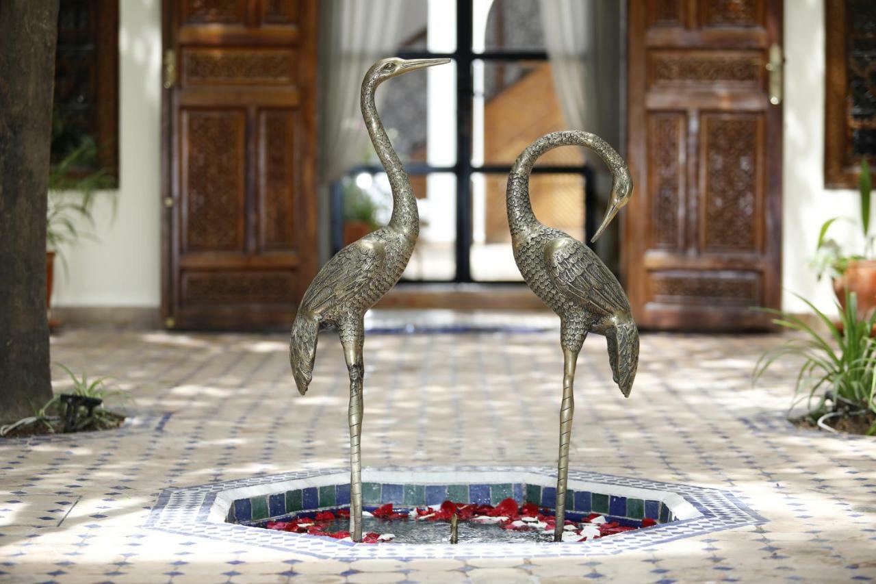Riad Daria Suites & Spa Маракеш Екстериор снимка