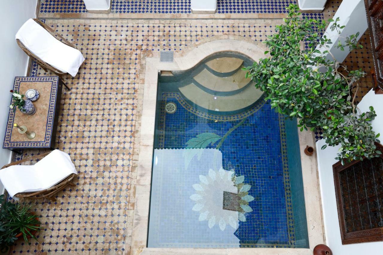 Riad Daria Suites & Spa Маракеш Екстериор снимка