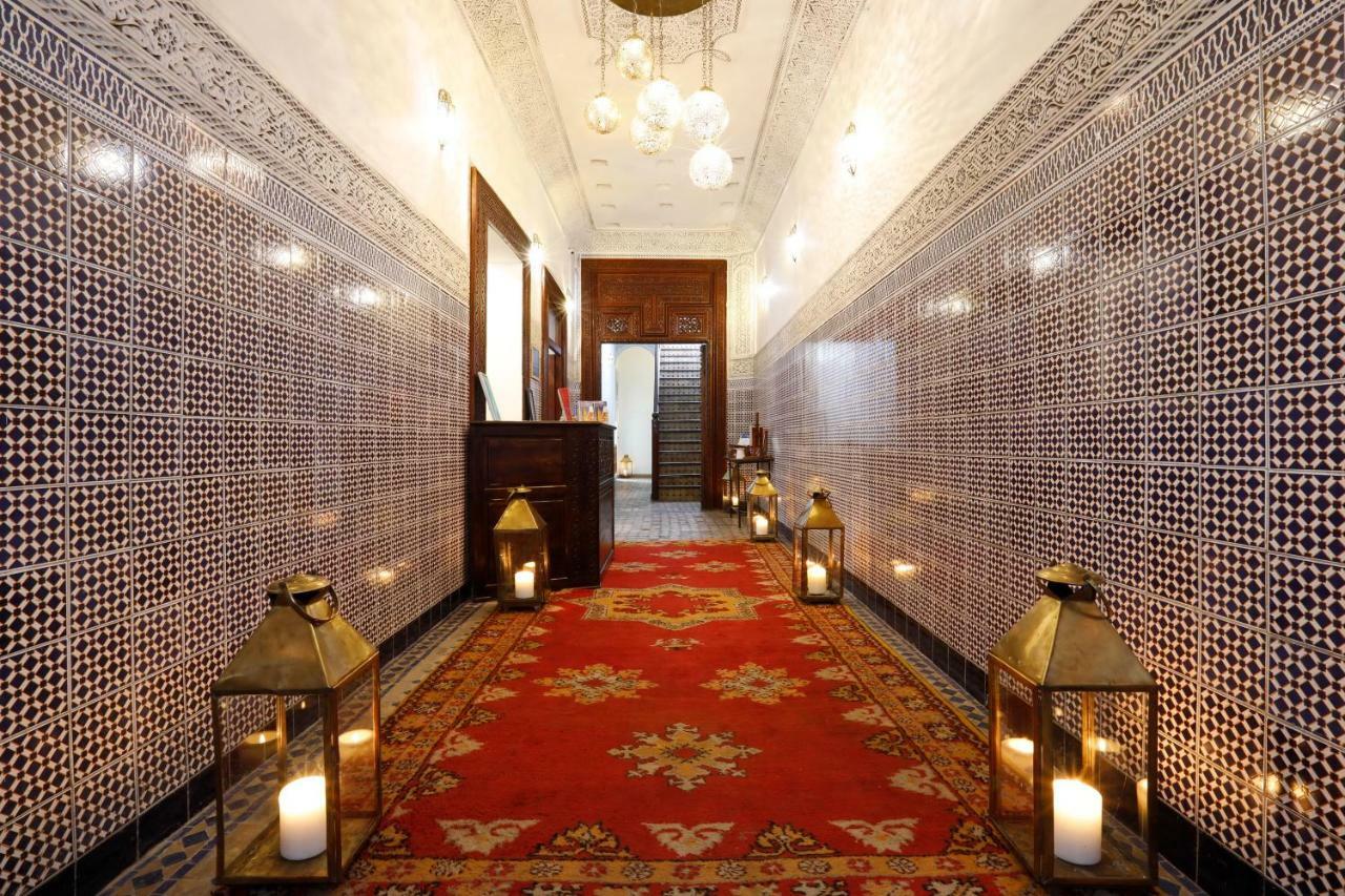 Riad Daria Suites & Spa Маракеш Екстериор снимка