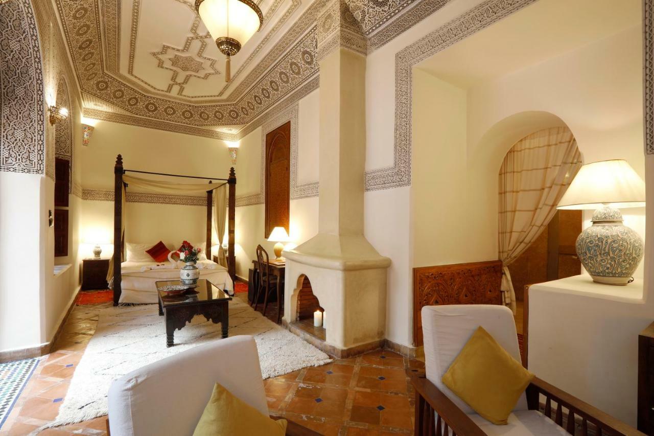Riad Daria Suites & Spa Маракеш Екстериор снимка
