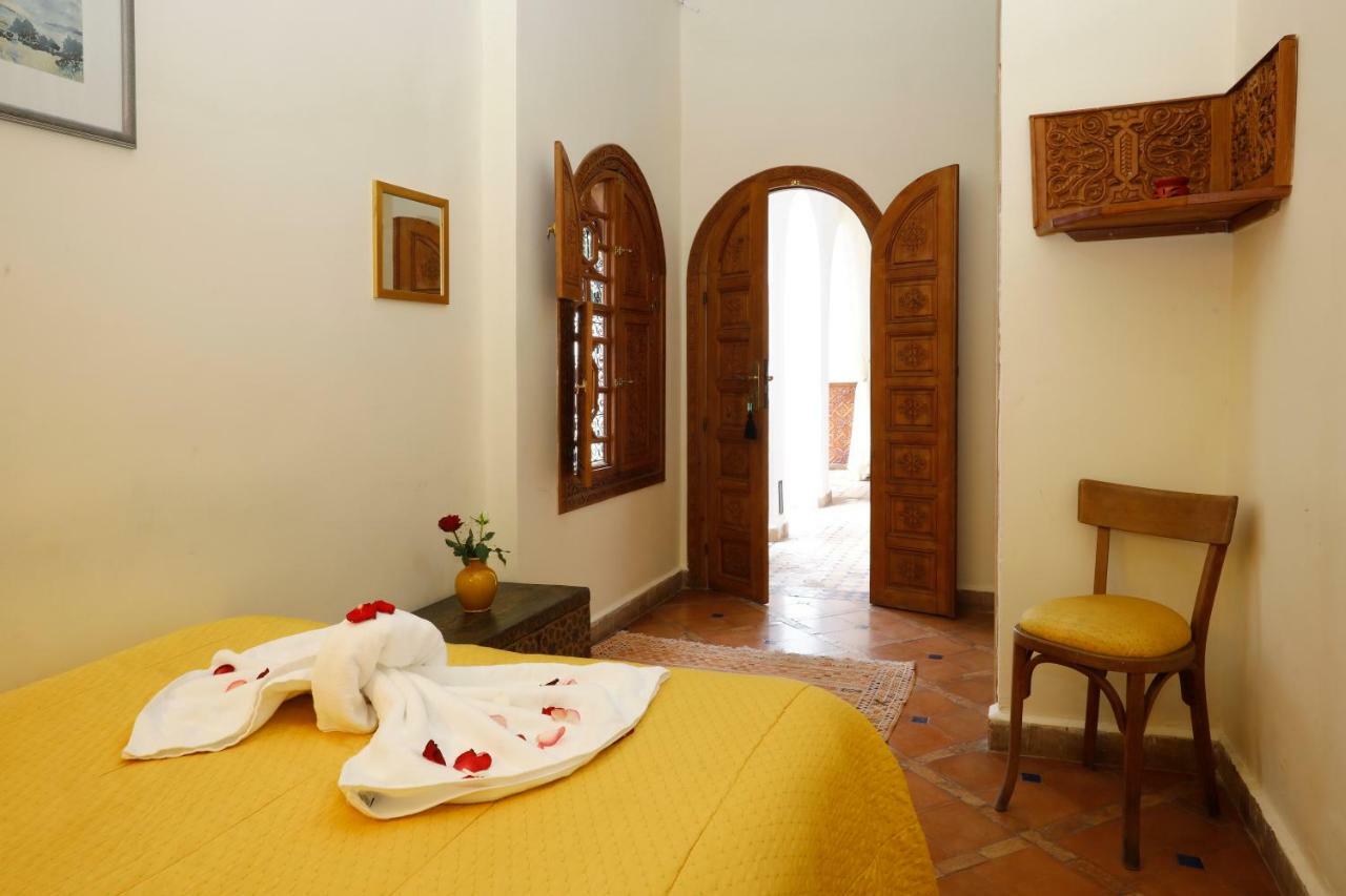 Riad Daria Suites & Spa Маракеш Екстериор снимка