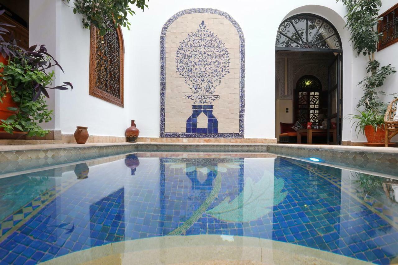 Riad Daria Suites & Spa Маракеш Екстериор снимка