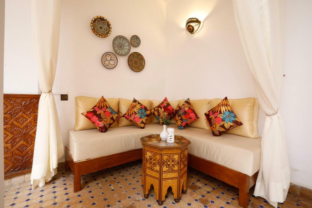 Riad Daria Suites & Spa Маракеш Екстериор снимка