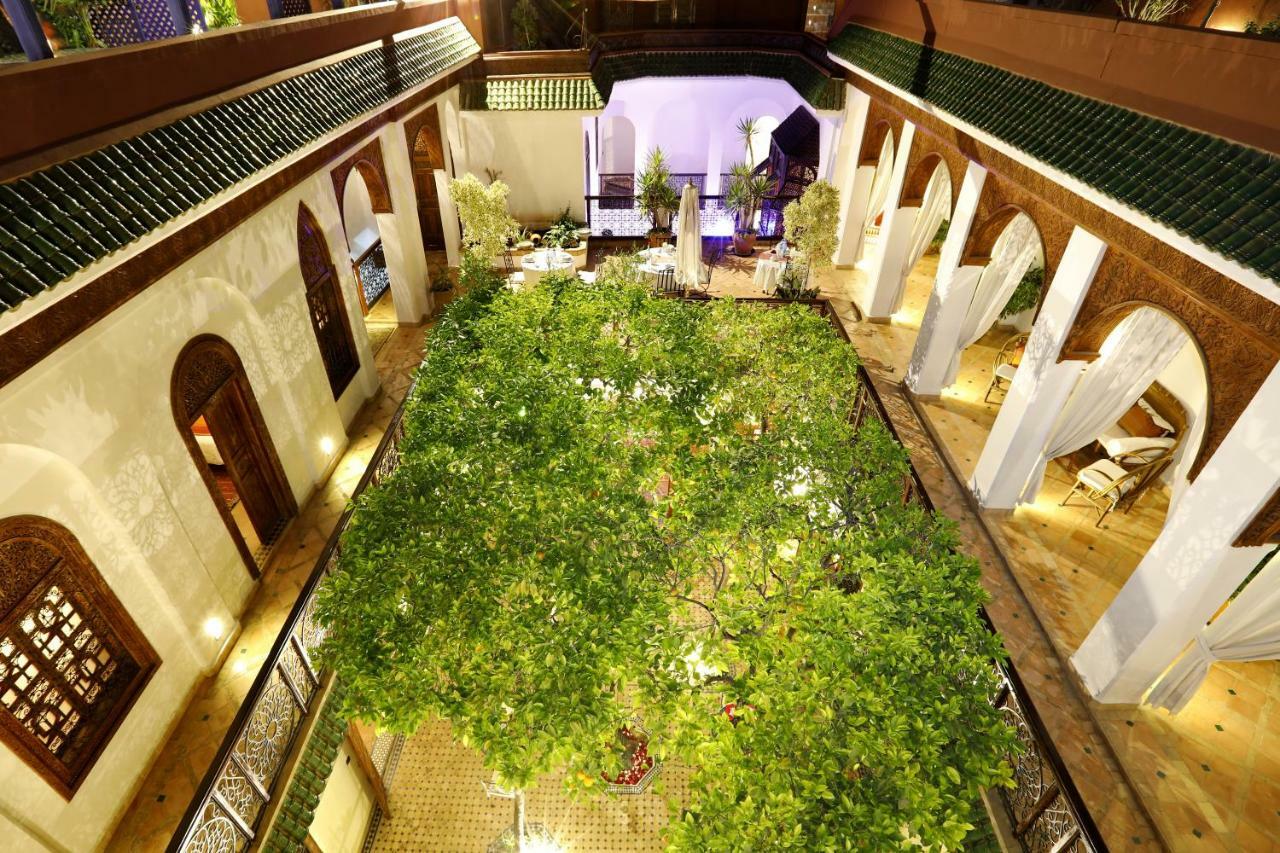 Riad Daria Suites & Spa Маракеш Екстериор снимка