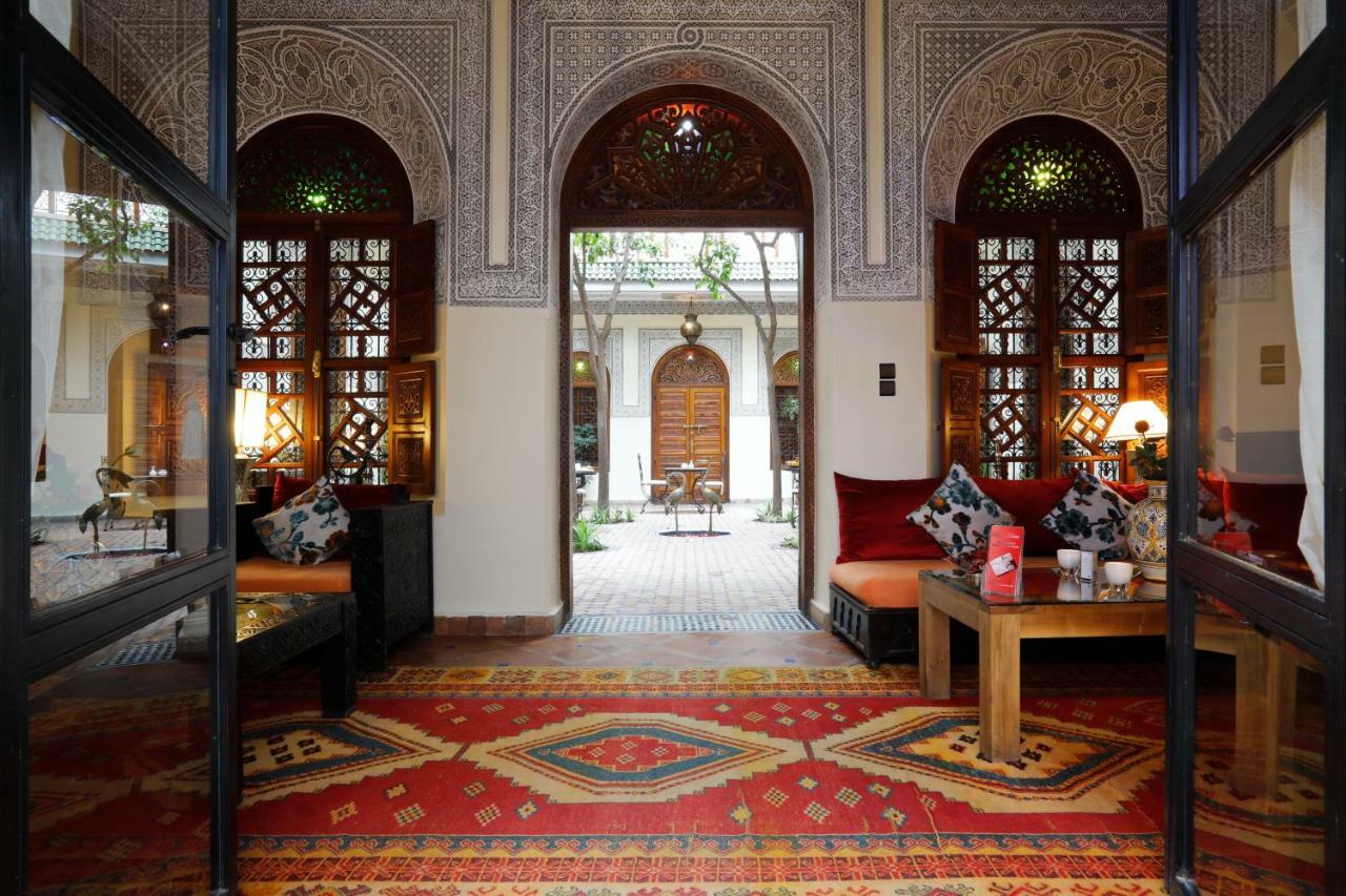 Riad Daria Suites & Spa Маракеш Екстериор снимка