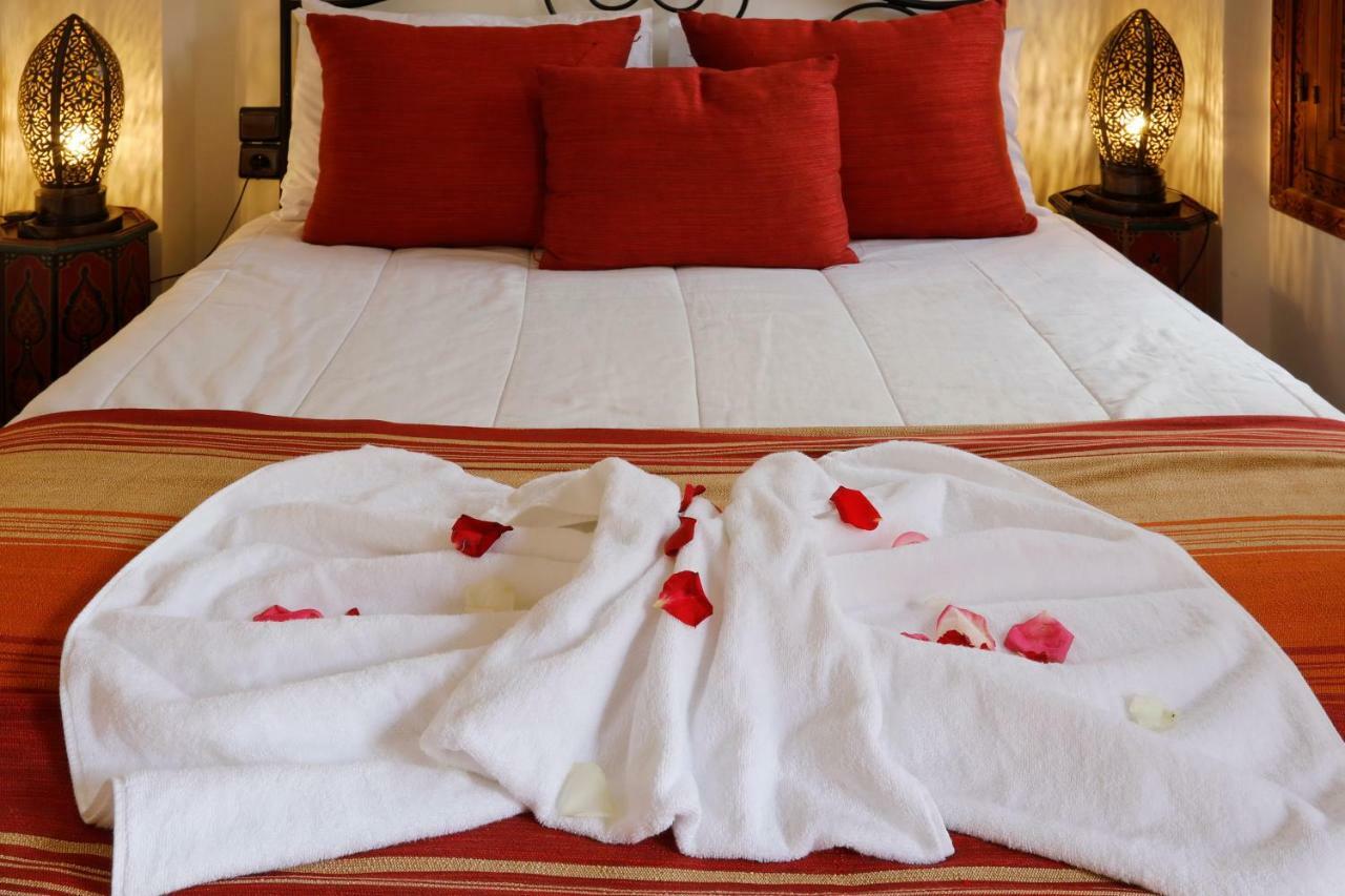 Riad Daria Suites & Spa Маракеш Екстериор снимка
