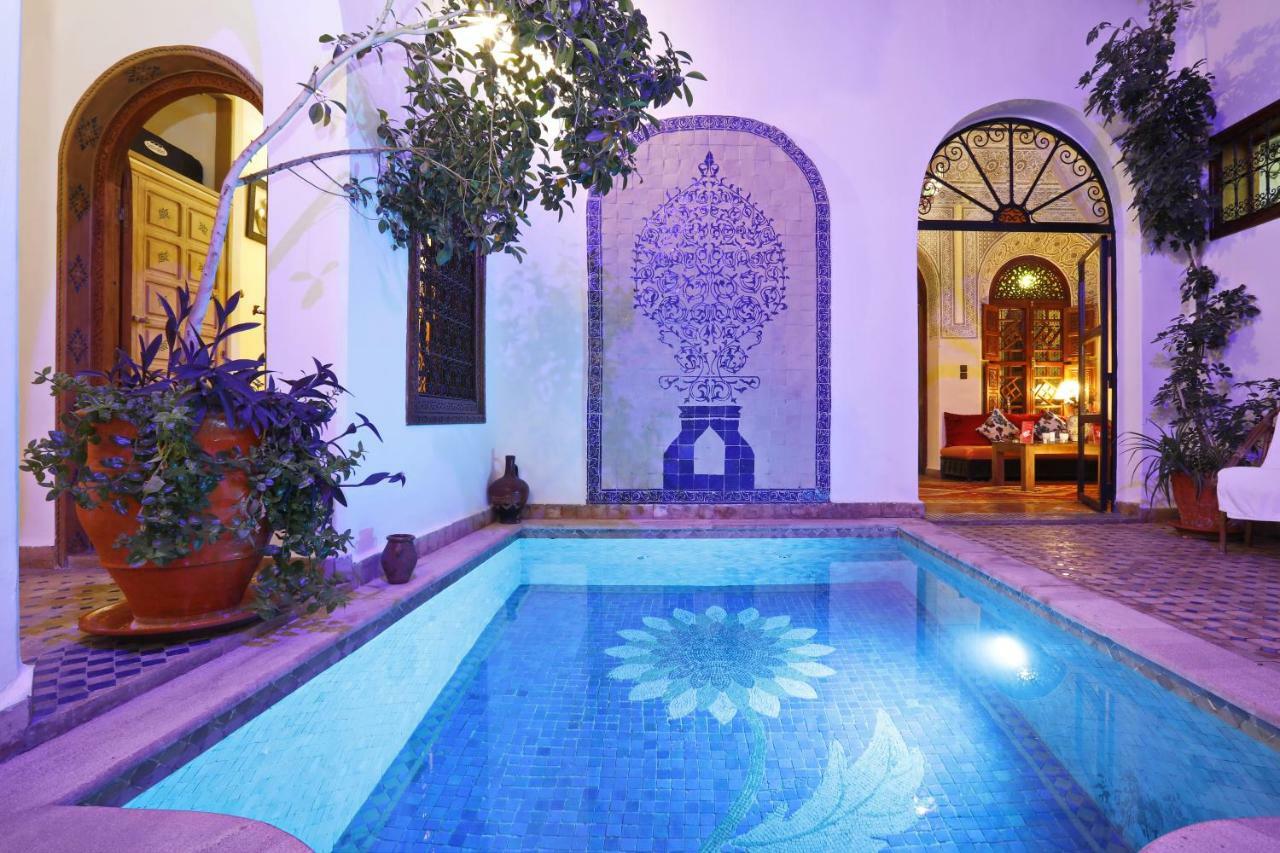 Riad Daria Suites & Spa Маракеш Екстериор снимка
