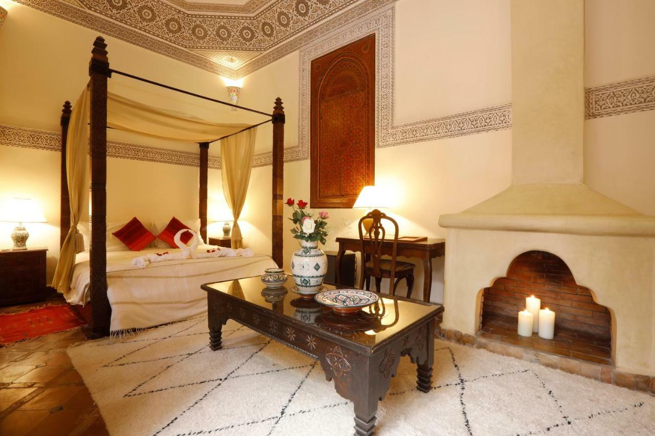 Riad Daria Suites & Spa Маракеш Екстериор снимка