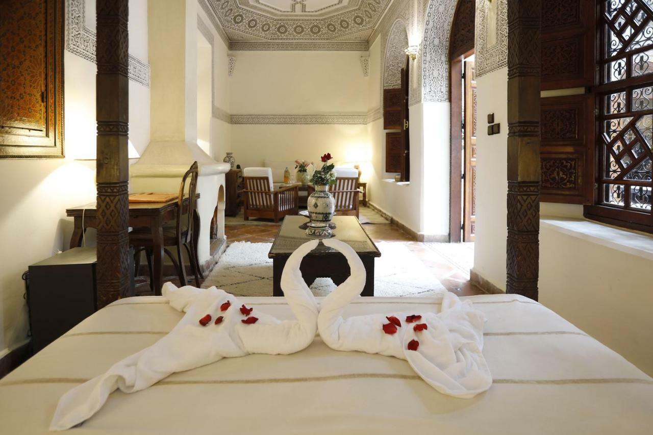 Riad Daria Suites & Spa Маракеш Екстериор снимка
