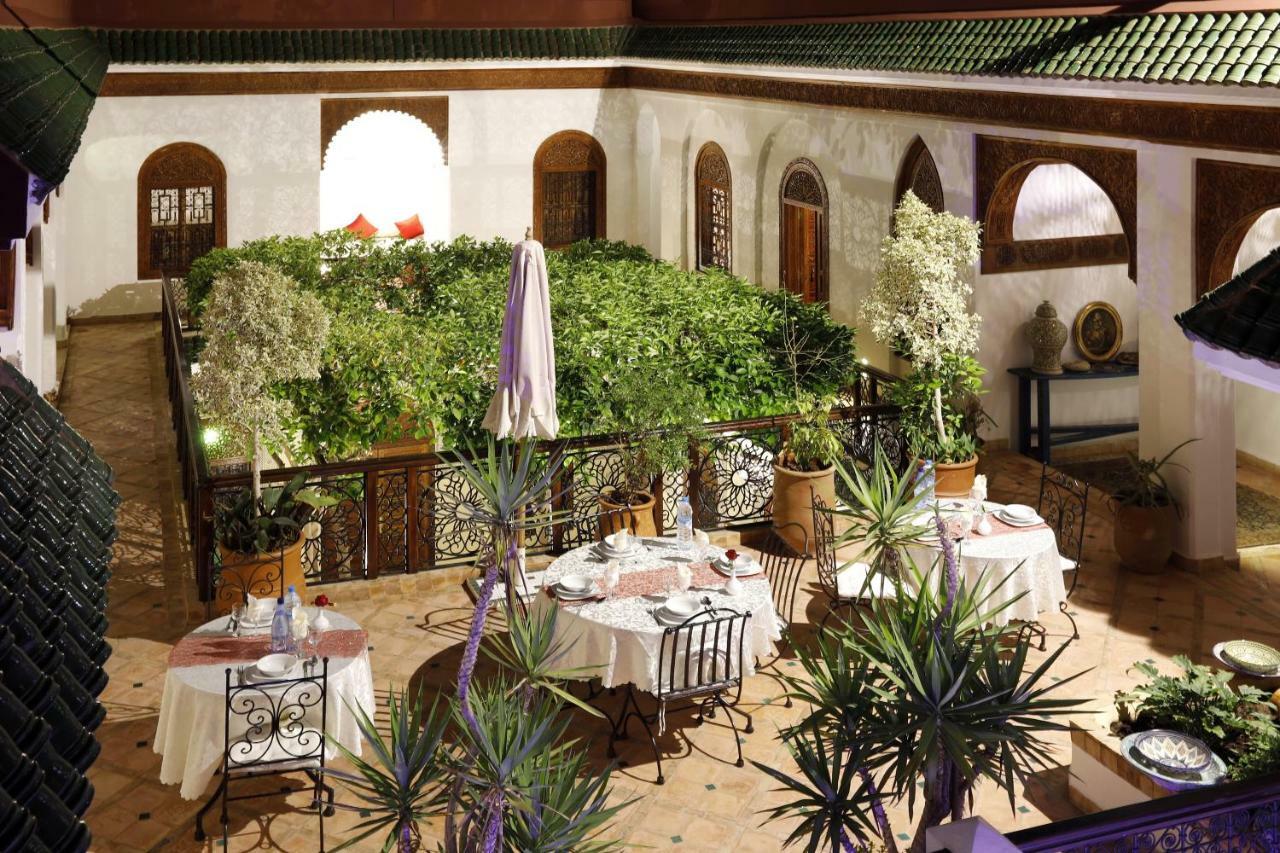 Riad Daria Suites & Spa Маракеш Екстериор снимка