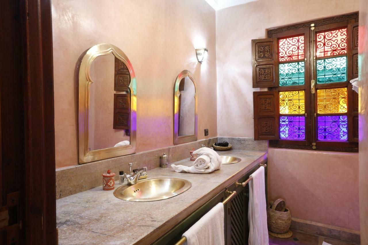 Riad Daria Suites & Spa Маракеш Екстериор снимка