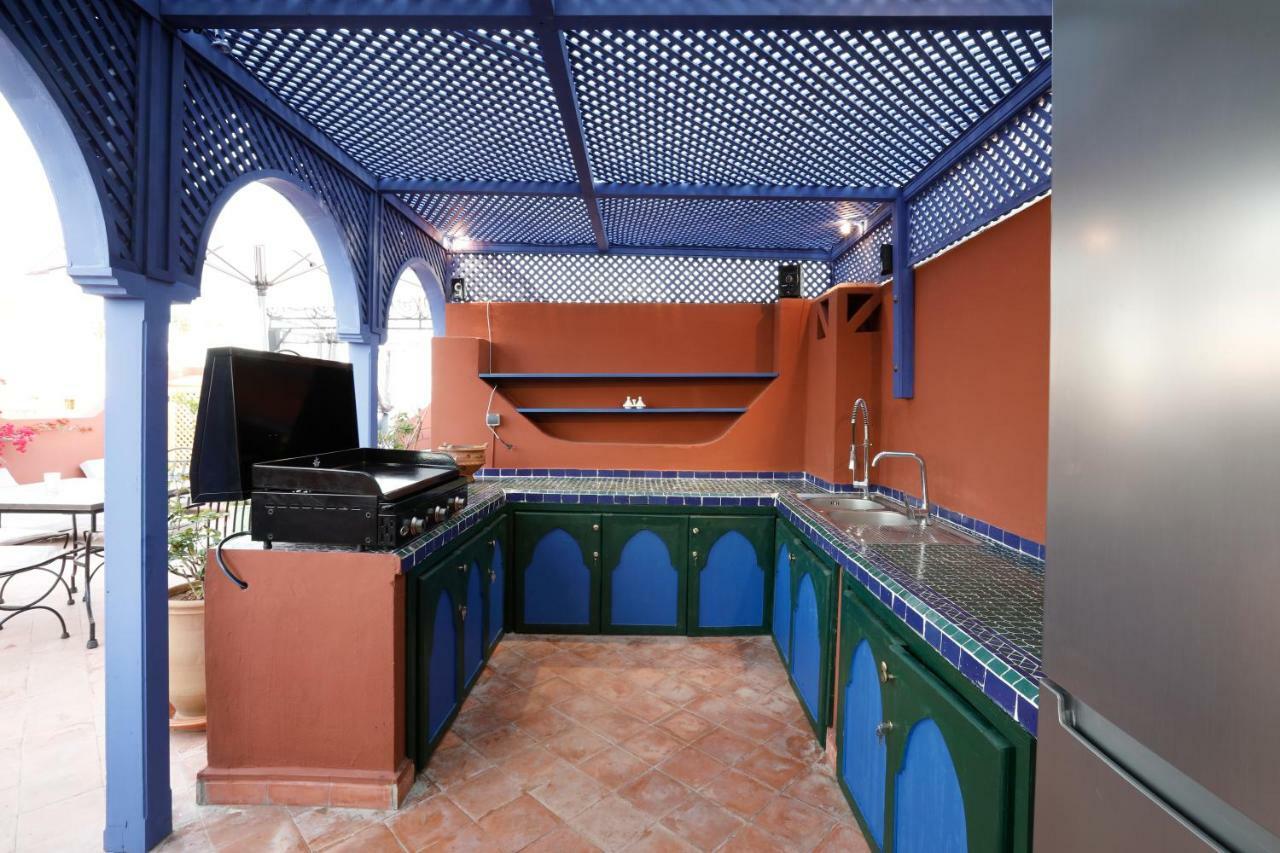 Riad Daria Suites & Spa Маракеш Екстериор снимка
