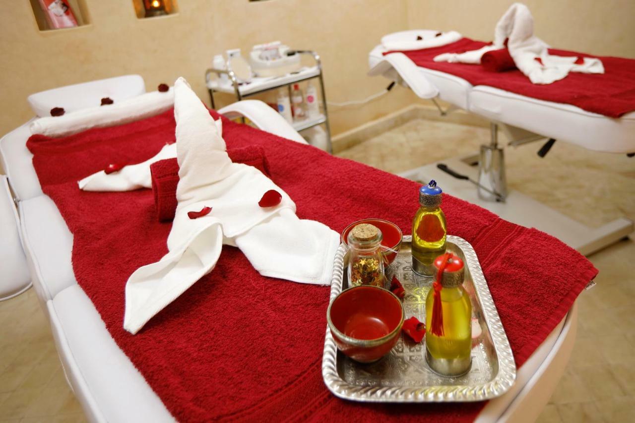 Riad Daria Suites & Spa Маракеш Екстериор снимка