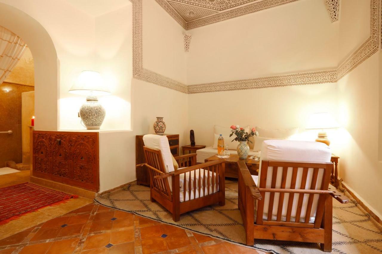 Riad Daria Suites & Spa Маракеш Екстериор снимка
