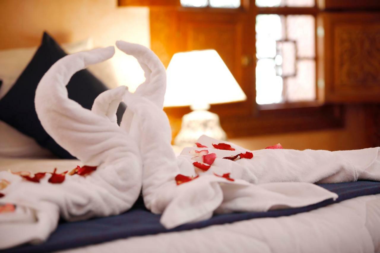 Riad Daria Suites & Spa Маракеш Екстериор снимка