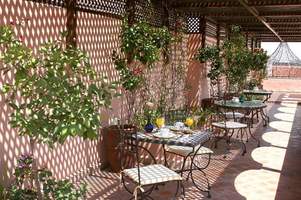 Riad Daria Suites & Spa Маракеш Екстериор снимка