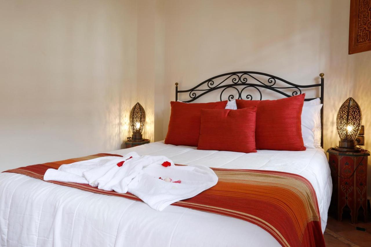 Riad Daria Suites & Spa Маракеш Екстериор снимка