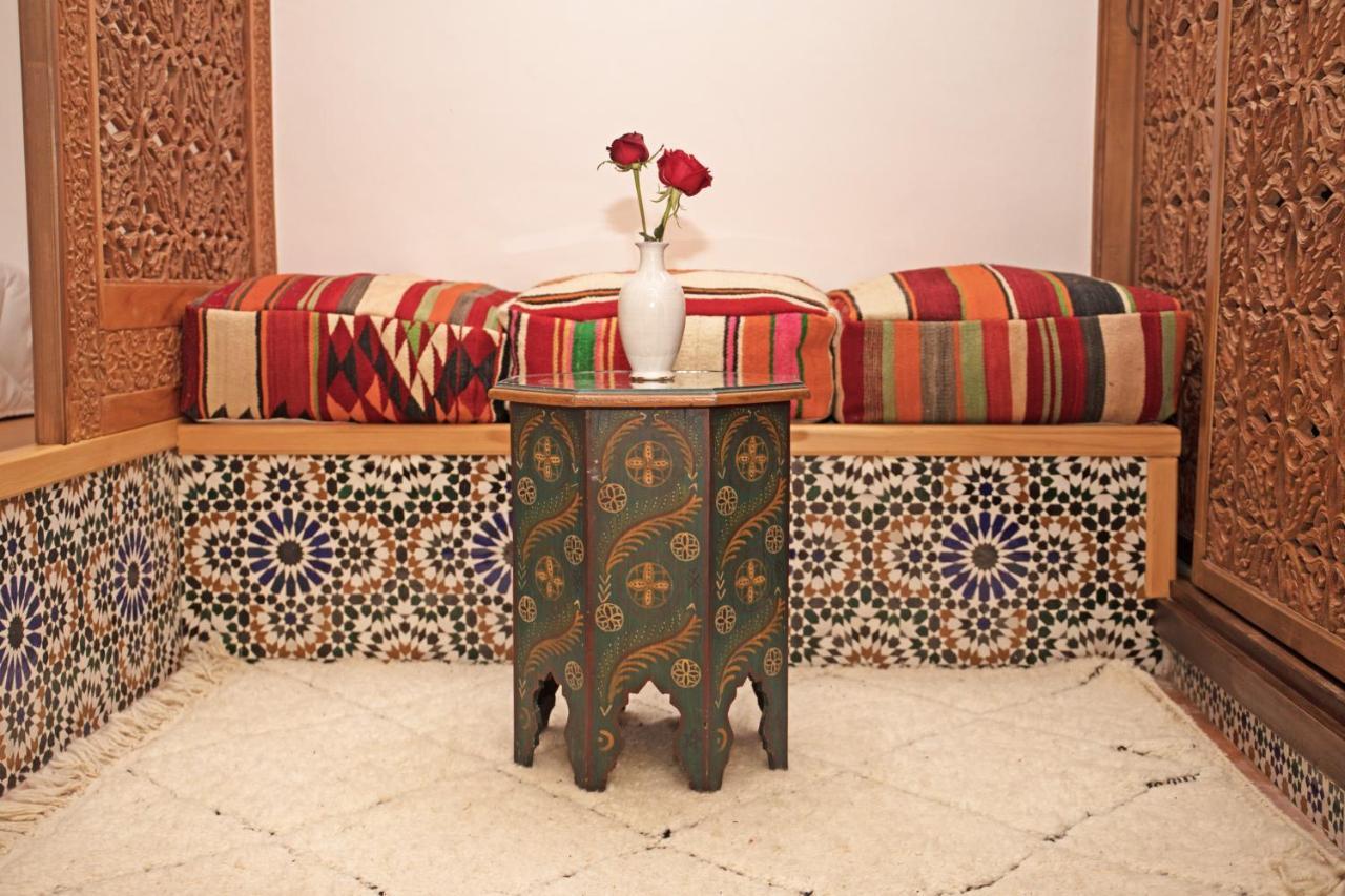 Riad Daria Suites & Spa Маракеш Екстериор снимка