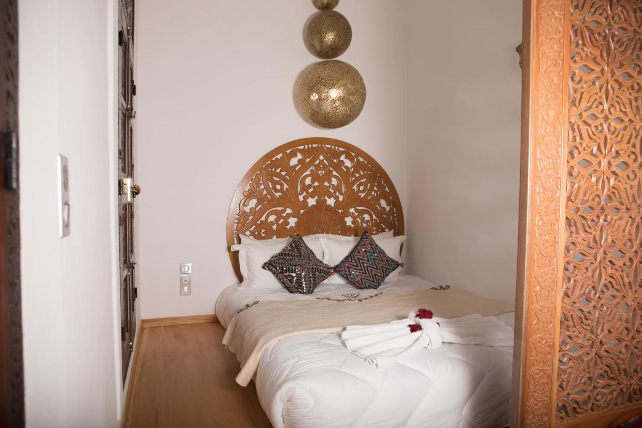 Riad Daria Suites & Spa Маракеш Екстериор снимка
