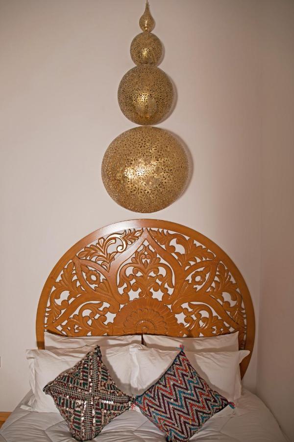 Riad Daria Suites & Spa Маракеш Екстериор снимка
